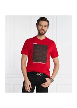 Michael Kors T-shirt | Regular Fit ze sklepu Gomez Fashion Store w kategorii T-shirty męskie - zdjęcie 184351998