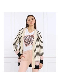 Liu Jo Kardigan | Regular Fit ze sklepu Gomez Fashion Store w kategorii Swetry damskie - zdjęcie 184352007