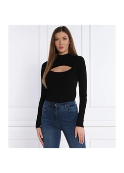 Patrizia Pepe Sweter | Slim Fit ze sklepu Gomez Fashion Store w kategorii Swetry damskie - zdjęcie 184352015