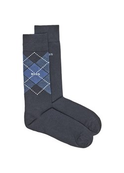 BOSS BLACK Skarpety 2-pack 2P RS Argyle CC ze sklepu Gomez Fashion Store w kategorii Skarpetki męskie - zdjęcie 184352028