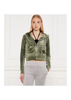 Juicy Couture Bluza MADISON | Cropped Fit ze sklepu Gomez Fashion Store w kategorii Bluzy damskie - zdjęcie 184352029