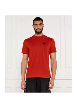 EA7 T-shirt | Regular Fit ze sklepu Gomez Fashion Store w kategorii T-shirty męskie - zdjęcie 184352046