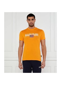 Napapijri T-shirt s-Aylmer | Regular Fit ze sklepu Gomez Fashion Store w kategorii T-shirty męskie - zdjęcie 184352049