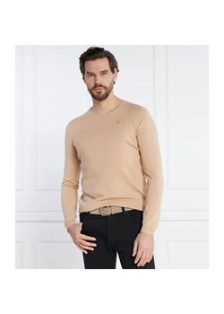 Karl Lagerfeld Wełniany sweter | Regular Fit ze sklepu Gomez Fashion Store w kategorii Swetry męskie - zdjęcie 184352055