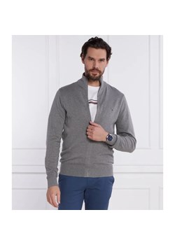 Tommy Hilfiger Sweter | Regular Fit | z dodatkiem kaszmiru ze sklepu Gomez Fashion Store w kategorii Swetry męskie - zdjęcie 184352065