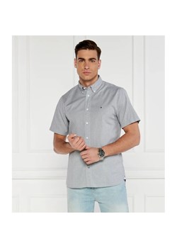Tommy Hilfiger Koszula FLEX GINGHAM ze sklepu Gomez Fashion Store w kategorii Koszule męskie - zdjęcie 184352066