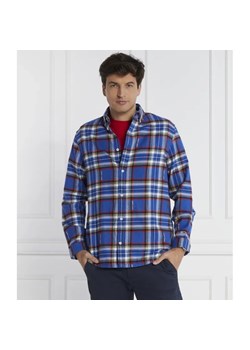Tommy Jeans Koszula TOMMY CHECK | Relaxed fit ze sklepu Gomez Fashion Store w kategorii Koszule męskie - zdjęcie 184352087