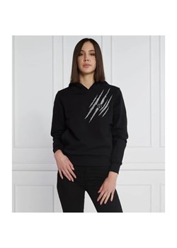 Plein Sport Bluza | Regular Fit ze sklepu Gomez Fashion Store w kategorii Bluzy damskie - zdjęcie 184352096
