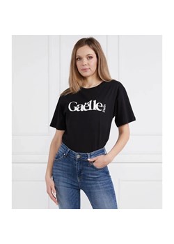 Gaëlle Paris T-shirt | Regular Fit ze sklepu Gomez Fashion Store w kategorii Bluzki damskie - zdjęcie 184352097