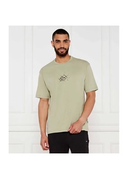BOSS ORANGE T-shirt Te_voyage | Loose fit ze sklepu Gomez Fashion Store w kategorii T-shirty męskie - zdjęcie 184352108
