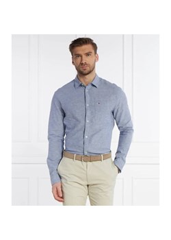Tommy Jeans Koszula | Regular Fit | z dodatkiem lnu ze sklepu Gomez Fashion Store w kategorii Koszule męskie - zdjęcie 184352115