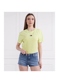 Tommy Jeans T-shirt | Classic fit ze sklepu Gomez Fashion Store w kategorii Bluzki damskie - zdjęcie 184352119