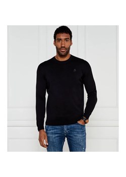 Karl Lagerfeld Sweter | Regular Fit ze sklepu Gomez Fashion Store w kategorii Swetry męskie - zdjęcie 184352138