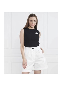 Armani Exchange Top | Slim Fit ze sklepu Gomez Fashion Store w kategorii Bluzki damskie - zdjęcie 184352145