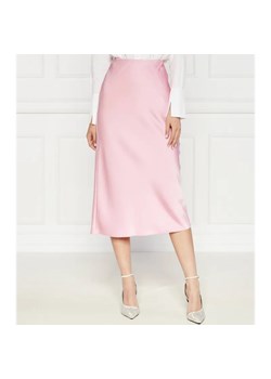 Patrizia Pepe Satynowa spódnica ze sklepu Gomez Fashion Store w kategorii Spódnice - zdjęcie 184352159