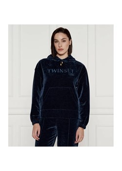 Twinset U&B Bluza | Loose fit ze sklepu Gomez Fashion Store w kategorii Bluzy damskie - zdjęcie 184352178