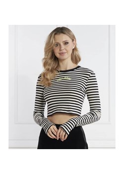 MAX&Co. Bluzka | Cropped Fit ze sklepu Gomez Fashion Store w kategorii Bluzki damskie - zdjęcie 184352187