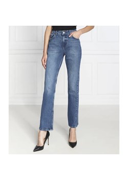 Liu Jo Jeansy | Straight fit ze sklepu Gomez Fashion Store w kategorii Jeansy damskie - zdjęcie 184352195