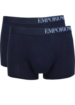 Emporio Armani Bokserki 2-pack ze sklepu Gomez Fashion Store w kategorii Majtki męskie - zdjęcie 184352198