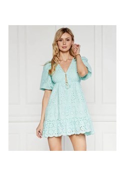 Pepe Jeans London Koronkowa sukienka DELIA ze sklepu Gomez Fashion Store w kategorii Sukienki - zdjęcie 184352199