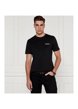 Guess Jeans T-shirt | Slim Fit ze sklepu Gomez Fashion Store w kategorii T-shirty męskie - zdjęcie 184352215