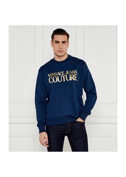 Versace Jeans Couture Bluza | Regular Fit ze sklepu Gomez Fashion Store w kategorii Bluzy męskie - zdjęcie 184352217