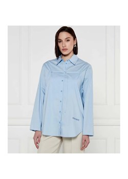 Patrizia Pepe Koszula | Loose fit ze sklepu Gomez Fashion Store w kategorii Koszule damskie - zdjęcie 184352219