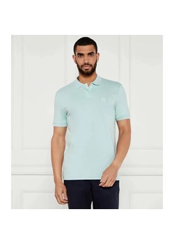 BOSS ORANGE Polo Passenger | Slim Fit ze sklepu Gomez Fashion Store w kategorii T-shirty męskie - zdjęcie 184352239