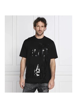 Dsquared2 T-shirt DSQUARED2 X ZLATAN IBRAHIMOVIĆ | cool fit ze sklepu Gomez Fashion Store w kategorii T-shirty męskie - zdjęcie 184352245