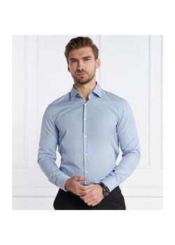 HUGO Koszula Koey | Slim Fit | easy iron ze sklepu Gomez Fashion Store w kategorii Koszule męskie - zdjęcie 184352268
