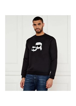 Karl Lagerfeld Bluza | Regular Fit ze sklepu Gomez Fashion Store w kategorii Bluzy męskie - zdjęcie 184352275
