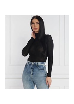 Patrizia Pepe Wełniany golf | Regular Fit ze sklepu Gomez Fashion Store w kategorii Bluzki damskie - zdjęcie 184352276