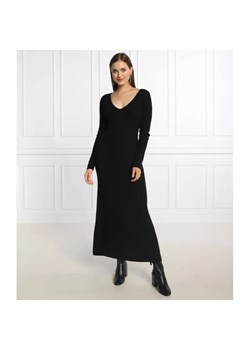 Trussardi Sukienka | z dodatkiem wełny i kaszmiru ze sklepu Gomez Fashion Store w kategorii Sukienki - zdjęcie 184352286