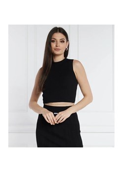 HUGO Top Sepinn | Slim Fit ze sklepu Gomez Fashion Store w kategorii Bluzki damskie - zdjęcie 184352289
