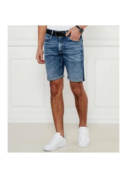 G- Star Raw Jeansowe szorty Mosa | Regular Fit ze sklepu Gomez Fashion Store w kategorii Spodenki męskie - zdjęcie 184352295