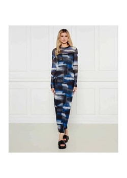 Karl Lagerfeld Jeans Sukienka KLJ Aop ze sklepu Gomez Fashion Store w kategorii Sukienki - zdjęcie 184352297