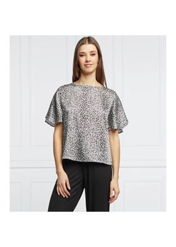 Liu Jo Bluzka | Relaxed fit ze sklepu Gomez Fashion Store w kategorii Bluzki damskie - zdjęcie 184352306