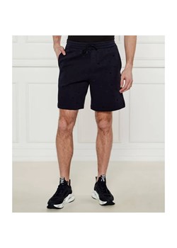 Emporio Armani Szorty | Regular Fit ze sklepu Gomez Fashion Store w kategorii Spodenki męskie - zdjęcie 184352316