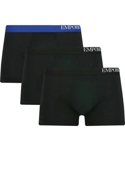 Emporio Armani Bokserki 3-pack ze sklepu Gomez Fashion Store w kategorii Majtki męskie - zdjęcie 184352317