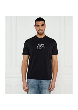 Armani Exchange T-shirt | Regular Fit ze sklepu Gomez Fashion Store w kategorii T-shirty męskie - zdjęcie 184352318