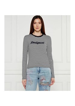 Desigual Bluzka TS_WISCONSIN | Regular Fit ze sklepu Gomez Fashion Store w kategorii Bluzki damskie - zdjęcie 184352326