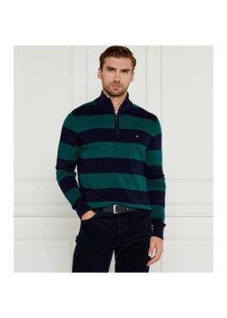Tommy Hilfiger Sweter | Regular Fit | z dodatkiem kaszmiru ze sklepu Gomez Fashion Store w kategorii Swetry męskie - zdjęcie 184352328