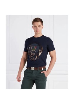 Aeronautica Militare T-shirt | Comfort fit ze sklepu Gomez Fashion Store w kategorii T-shirty męskie - zdjęcie 184352345