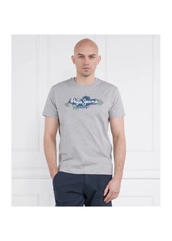 Pepe Jeans London T-shirt RAFFAEL | Regular Fit ze sklepu Gomez Fashion Store w kategorii T-shirty męskie - zdjęcie 184352347
