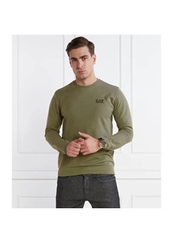 EA7 Bluza | Regular Fit ze sklepu Gomez Fashion Store w kategorii Bluzy męskie - zdjęcie 184352349