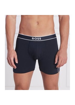 BOSS BLACK Bokserki BoxerBr 24 Logo ze sklepu Gomez Fashion Store w kategorii Majtki męskie - zdjęcie 184352355