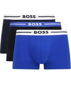 BOSS BLACK Bokserki 3-pack ze sklepu Gomez Fashion Store w kategorii Majtki męskie - zdjęcie 184352356