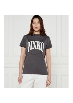Pinko T-shirt START | Regular Fit ze sklepu Gomez Fashion Store w kategorii Bluzki damskie - zdjęcie 184352359