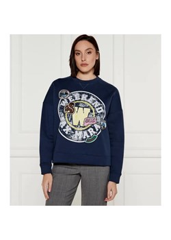 Weekend MaxMara Bluza | Oversize fit ze sklepu Gomez Fashion Store w kategorii Bluzy damskie - zdjęcie 184352365
