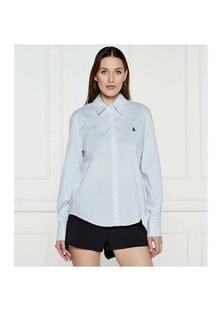 Patrizia Pepe Koszula | Regular Fit ze sklepu Gomez Fashion Store w kategorii Koszule damskie - zdjęcie 184352367